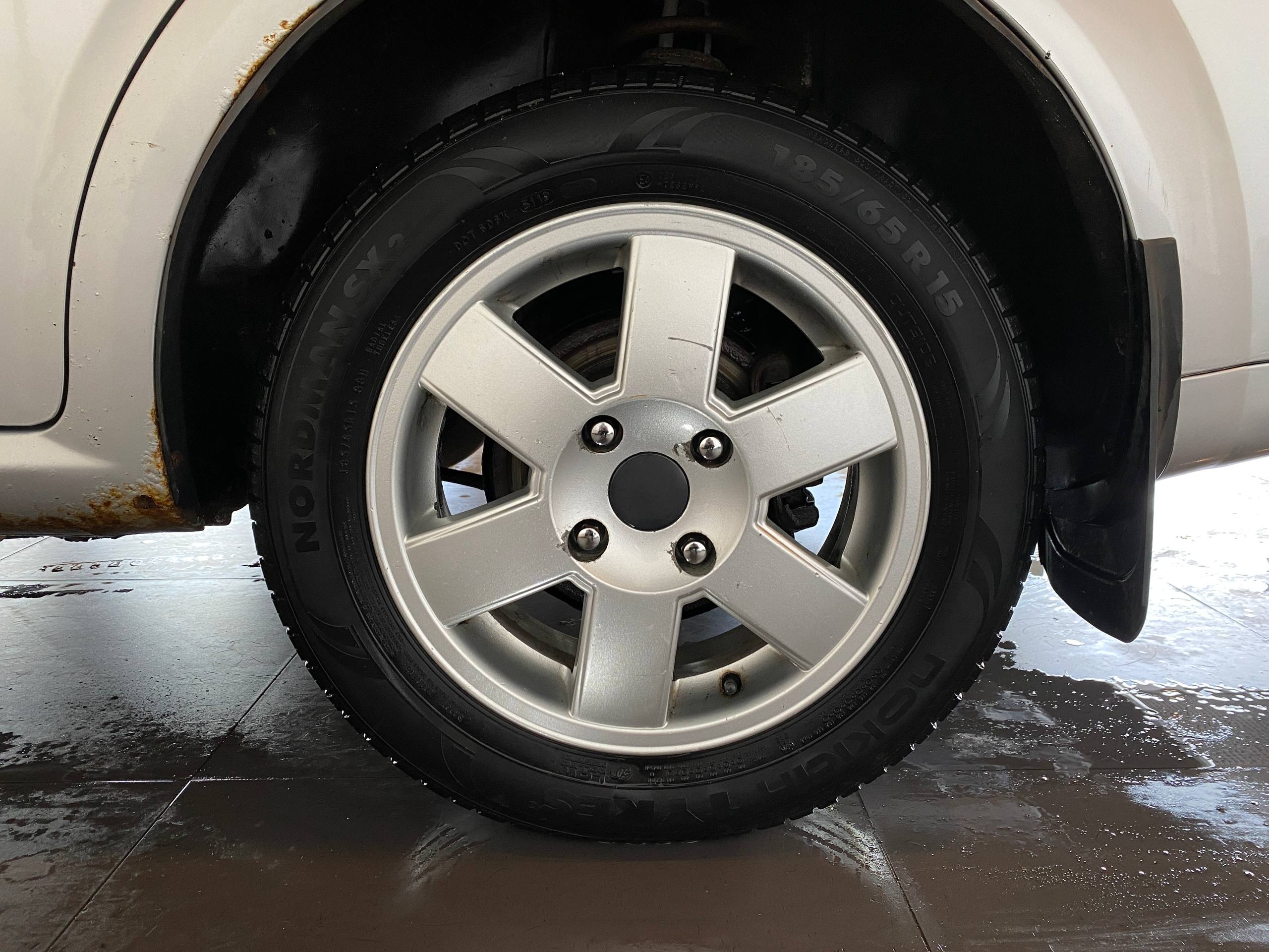 CHEVROLET LACETTI