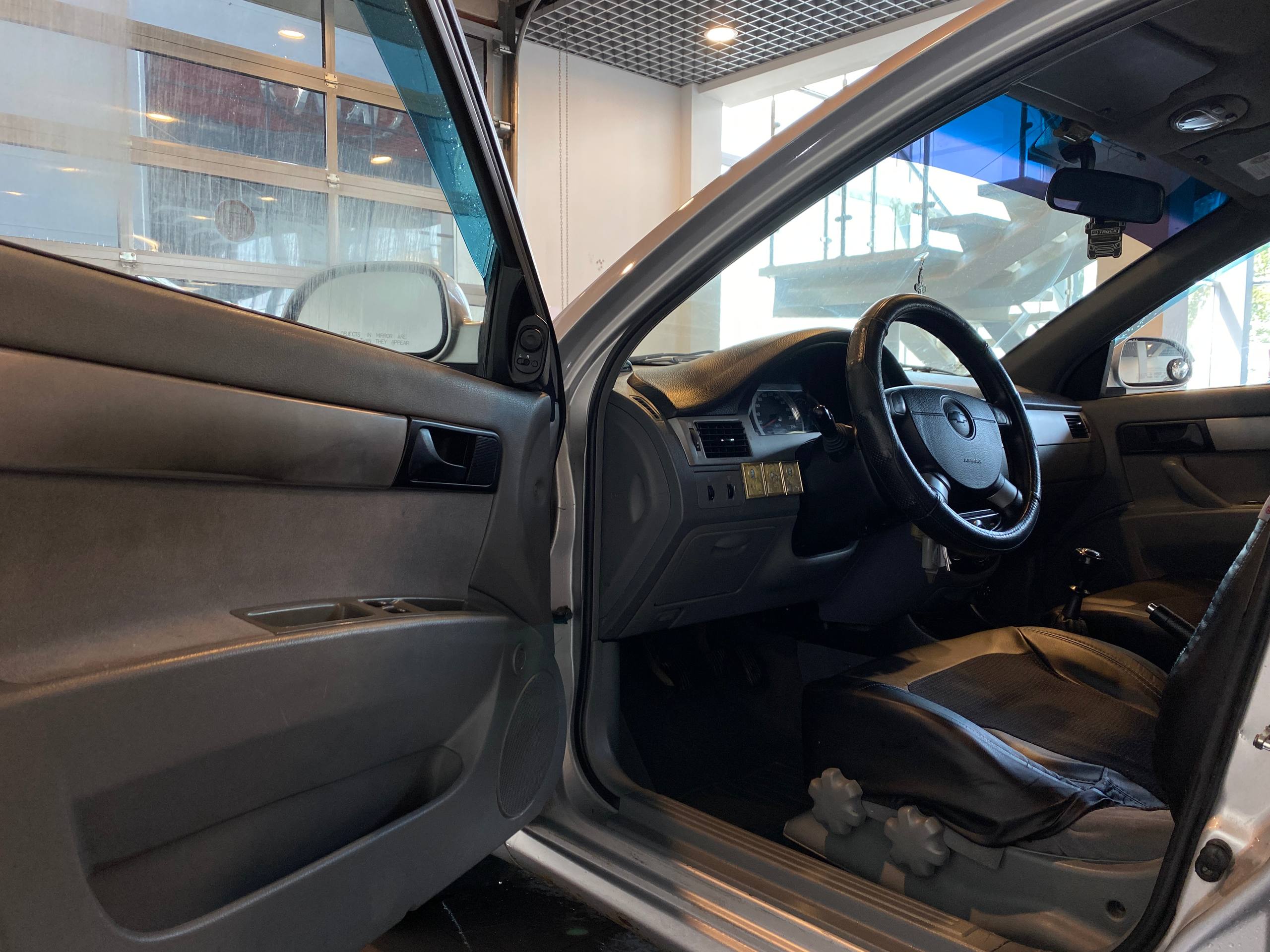 CHEVROLET LACETTI