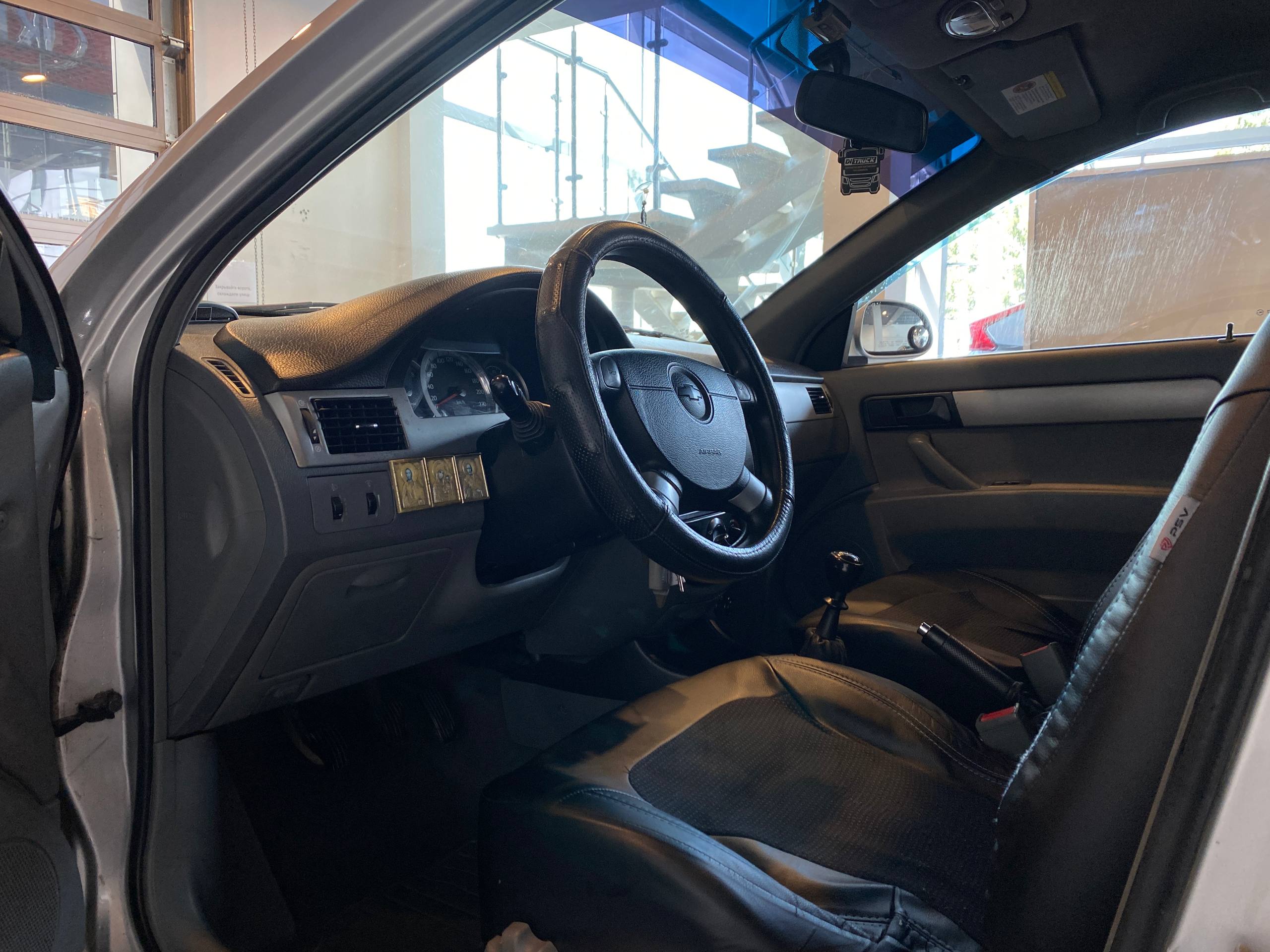 CHEVROLET LACETTI