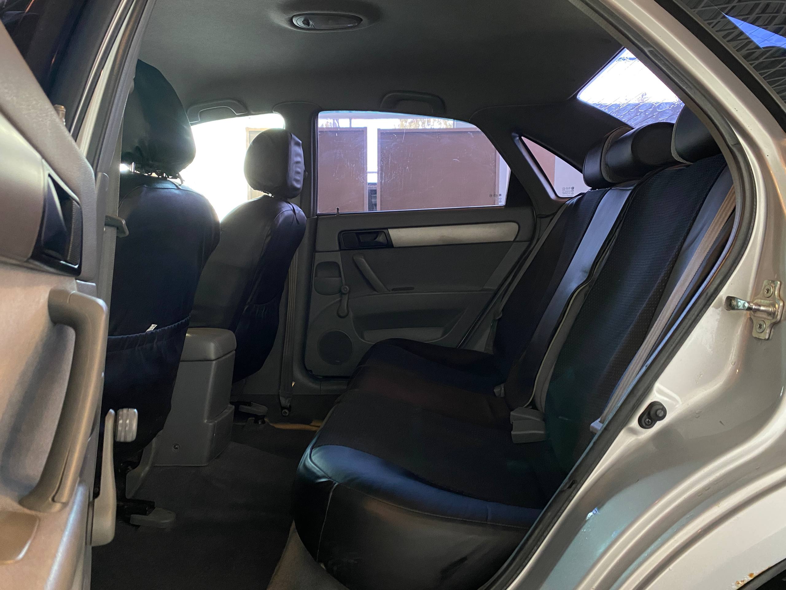 CHEVROLET LACETTI