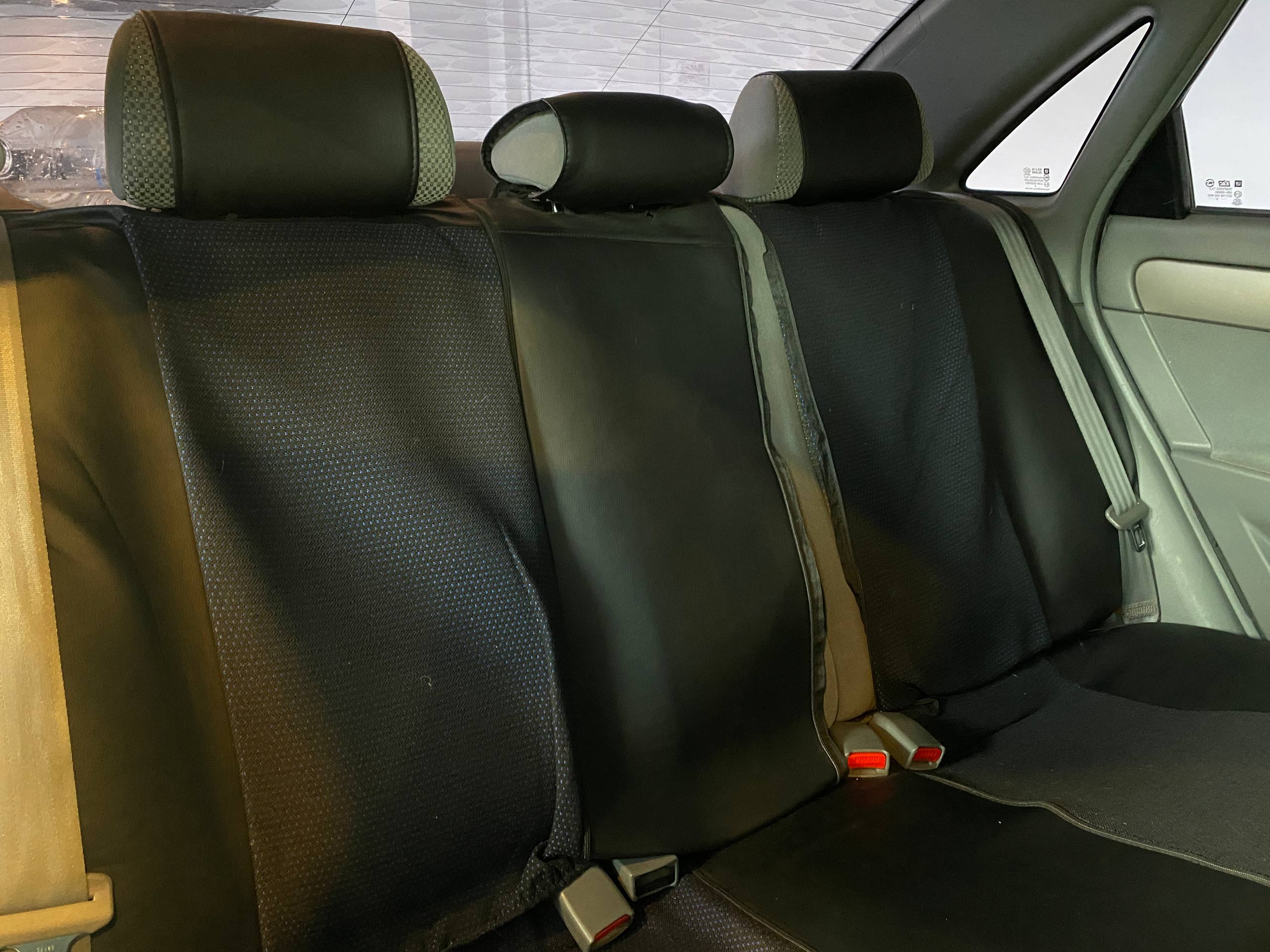 CHEVROLET LACETTI