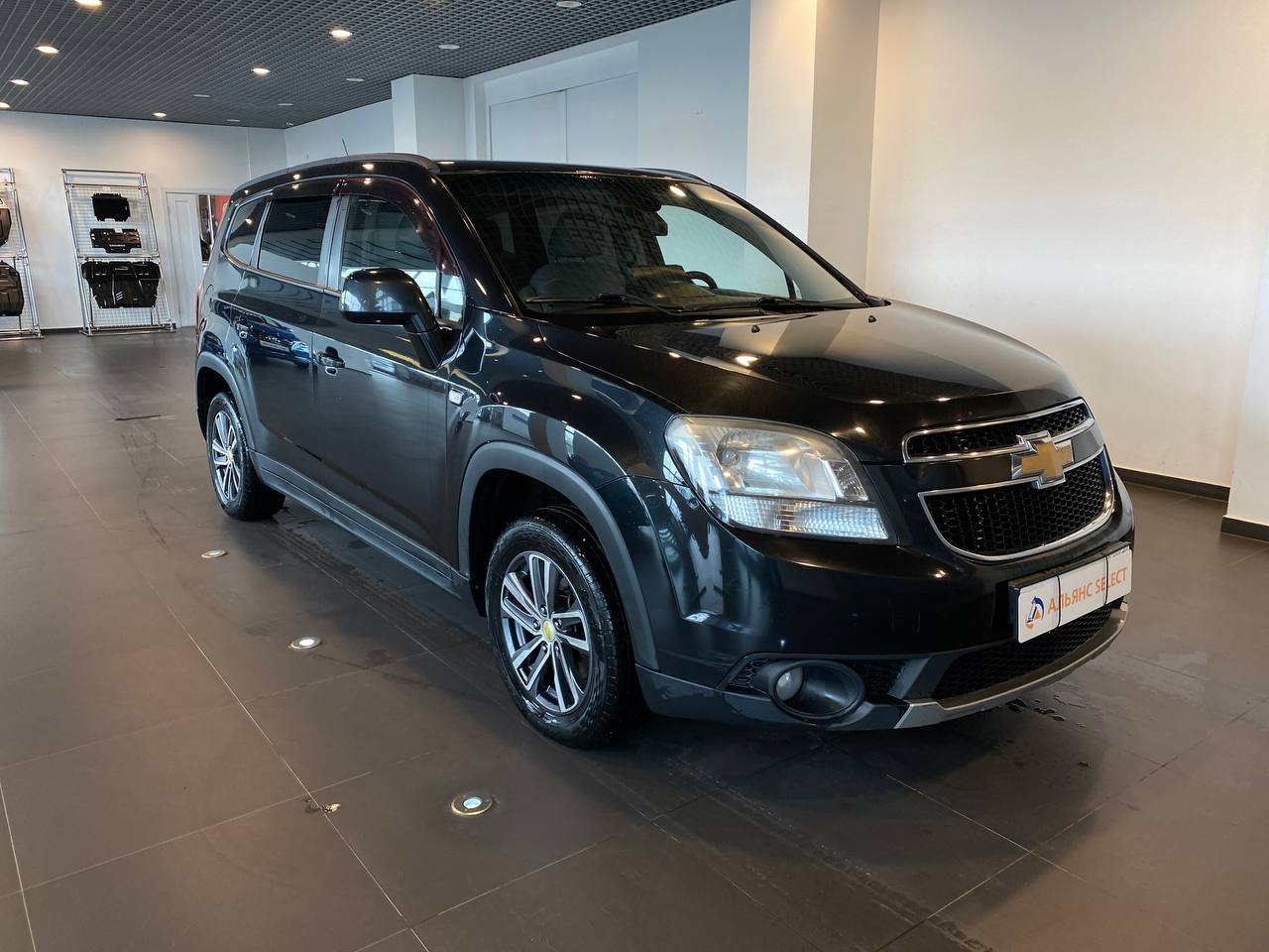 CHEVROLET ORLANDO