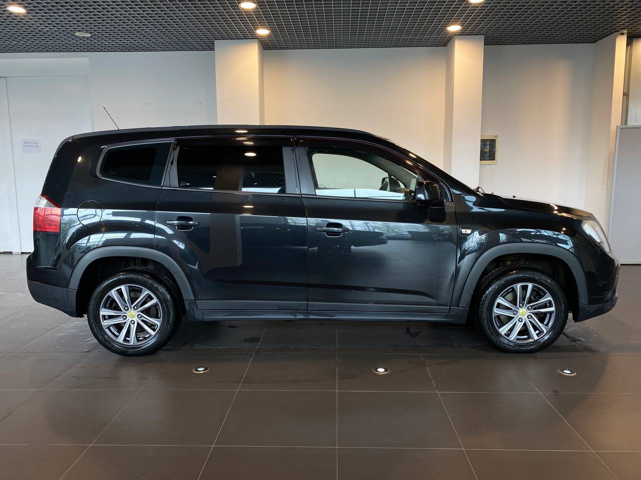 CHEVROLET ORLANDO
