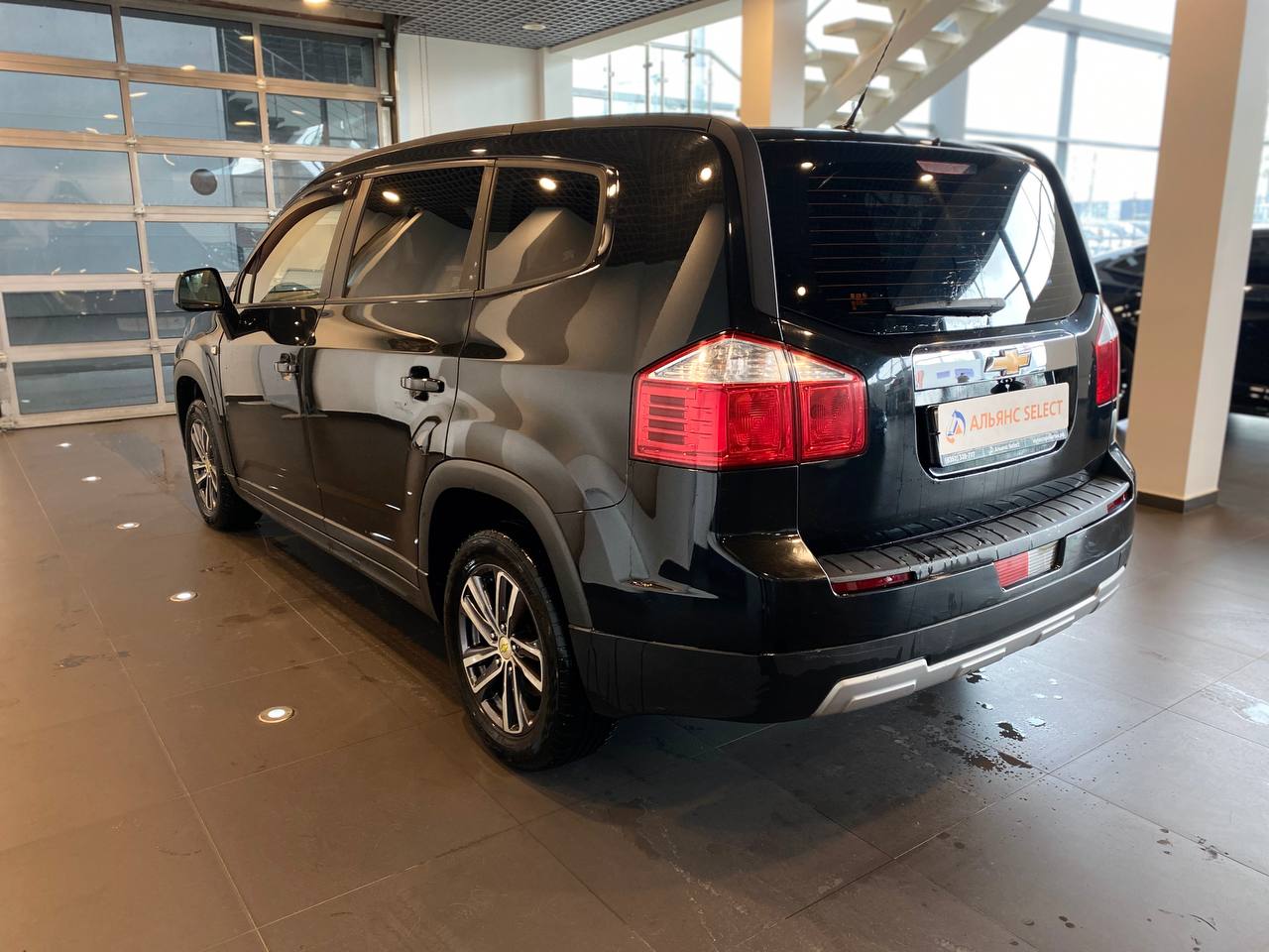 CHEVROLET ORLANDO