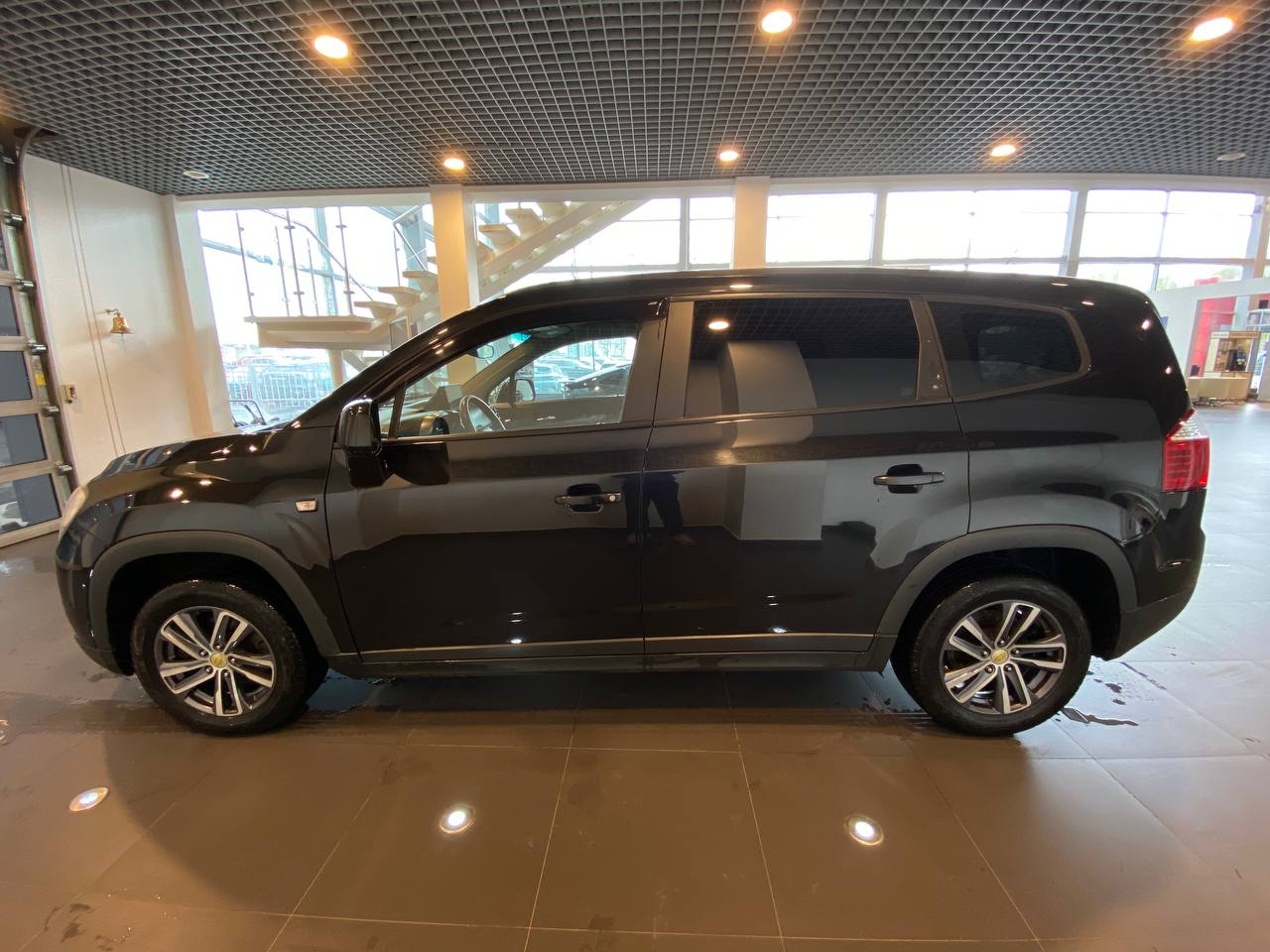 CHEVROLET ORLANDO