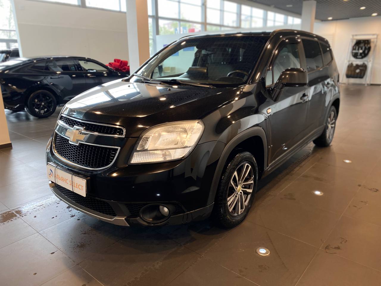 CHEVROLET ORLANDO