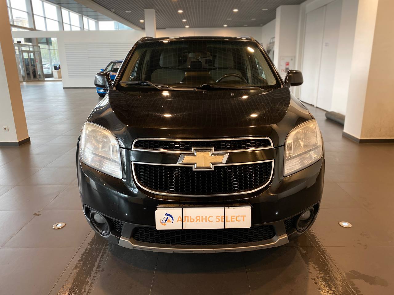 CHEVROLET ORLANDO