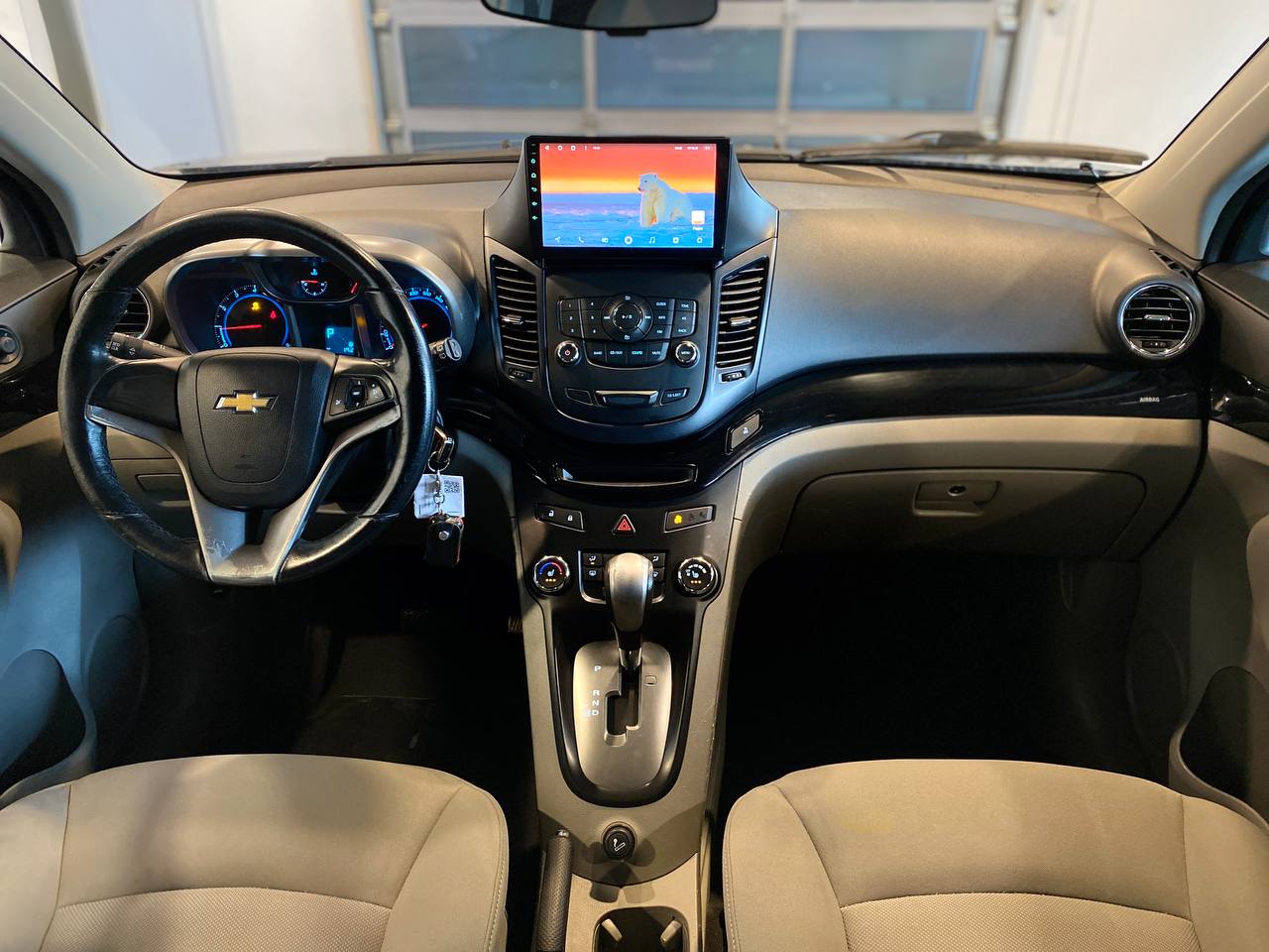 CHEVROLET ORLANDO