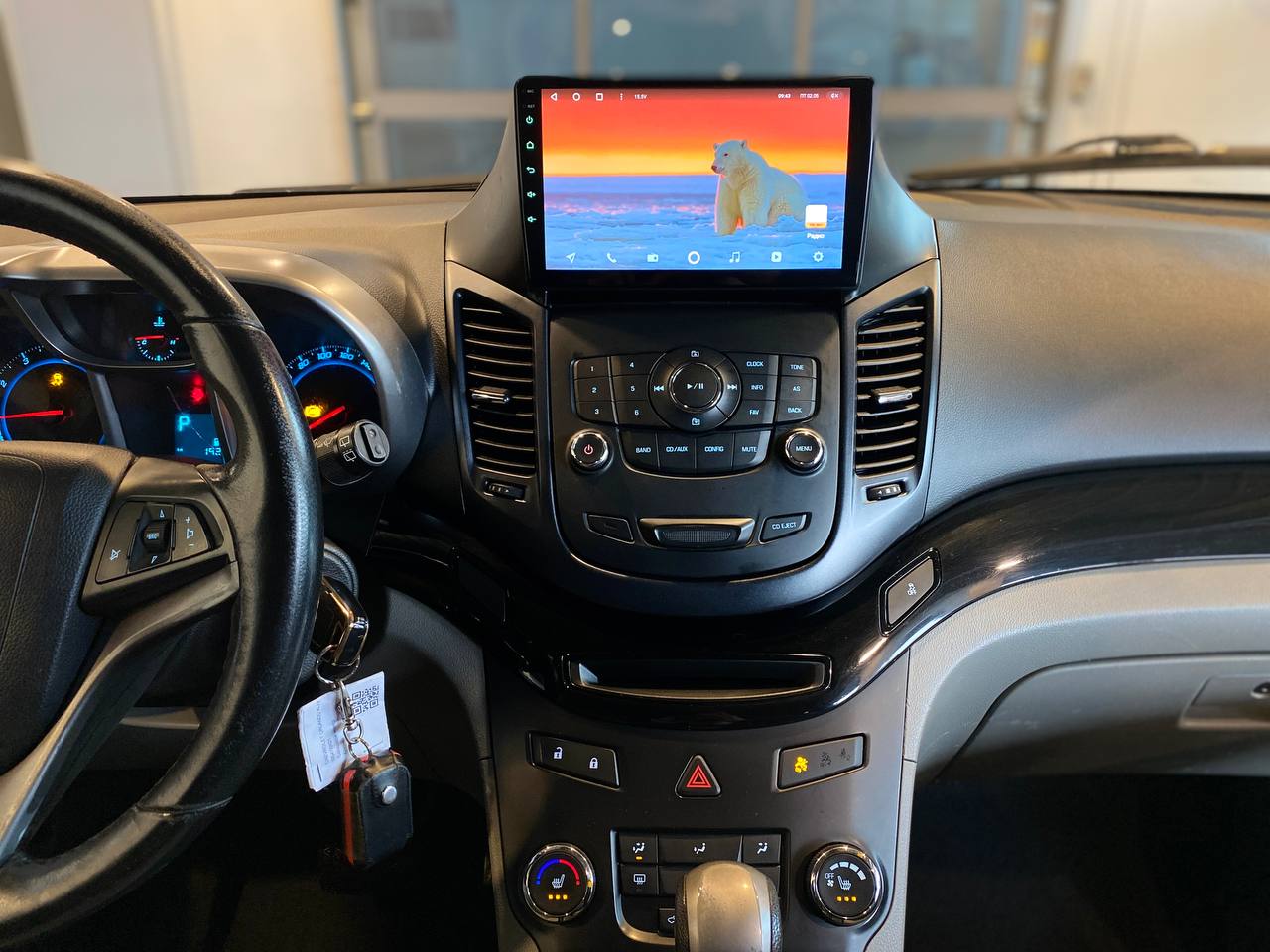 CHEVROLET ORLANDO