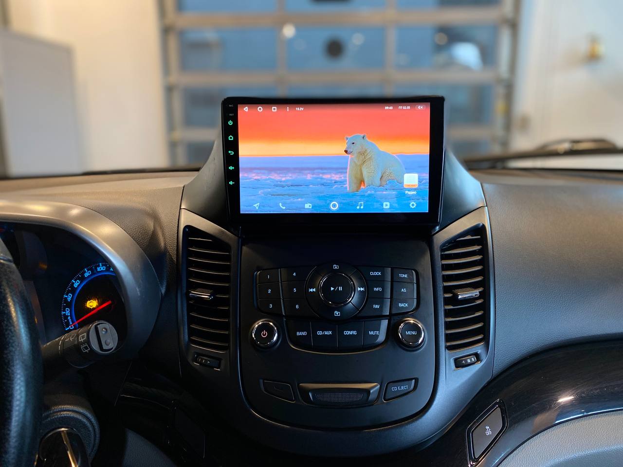 CHEVROLET ORLANDO