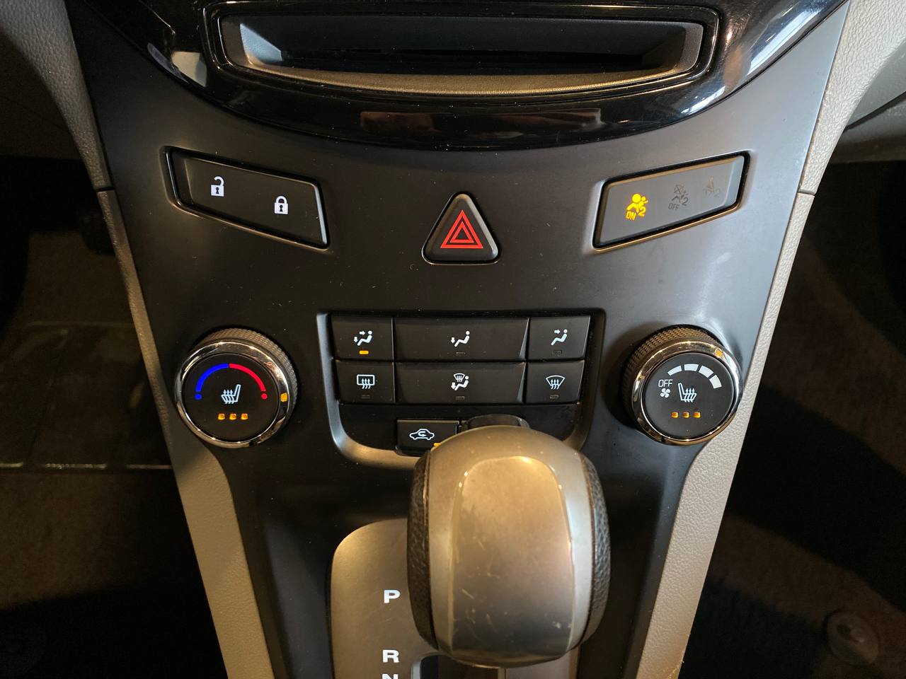 CHEVROLET ORLANDO
