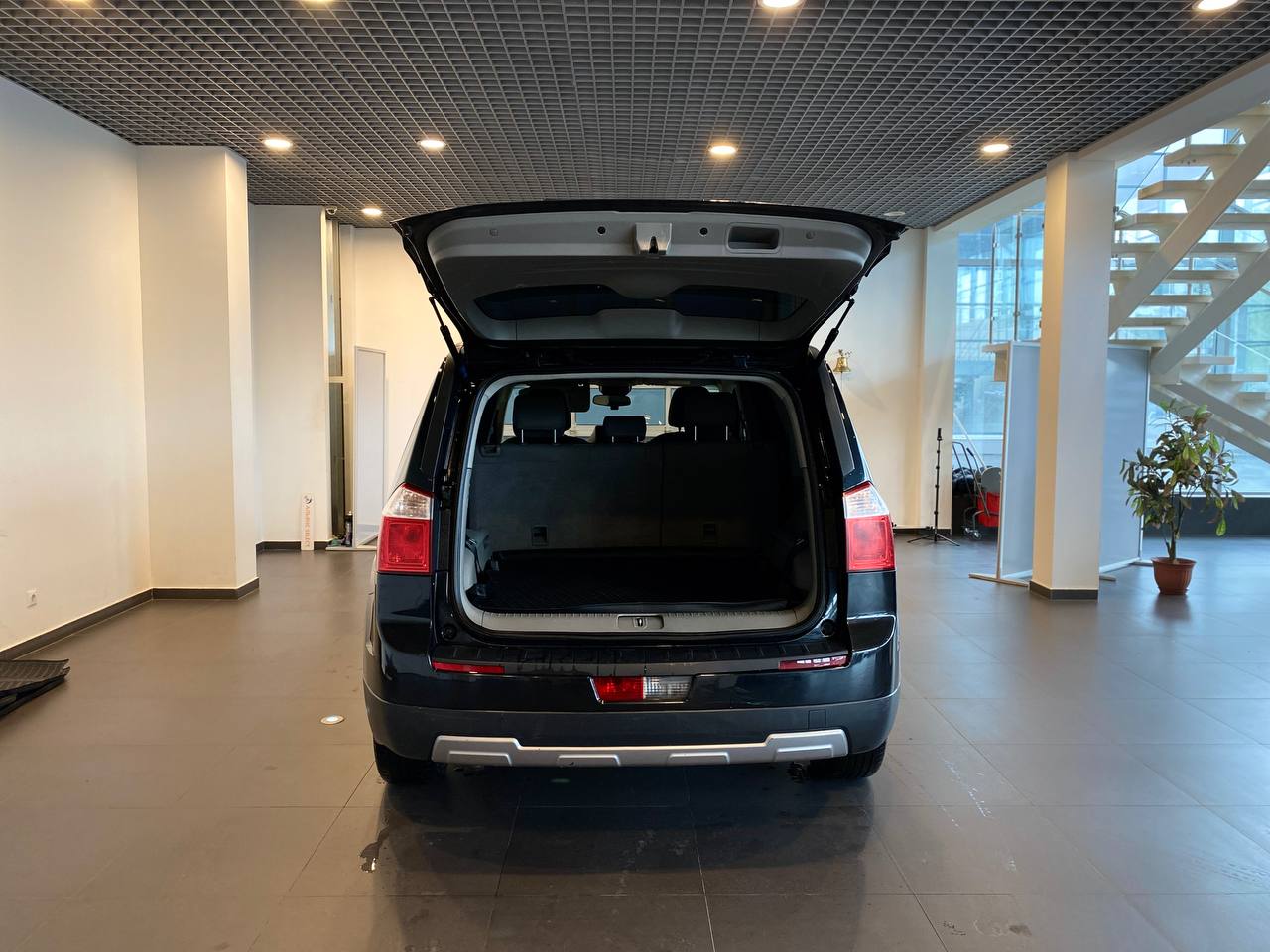 CHEVROLET ORLANDO