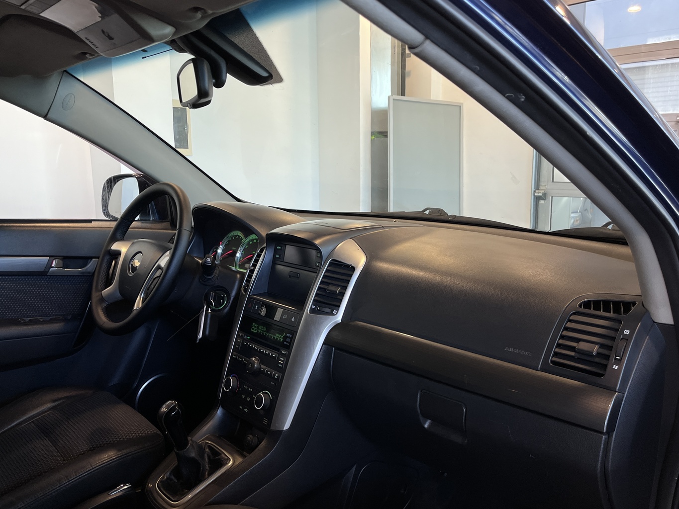 CHEVROLET CAPTIVA