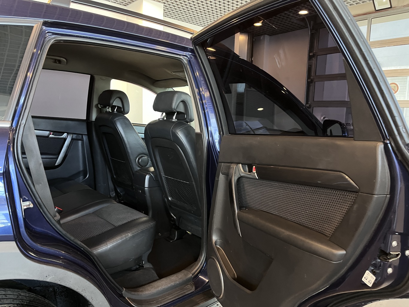 CHEVROLET CAPTIVA