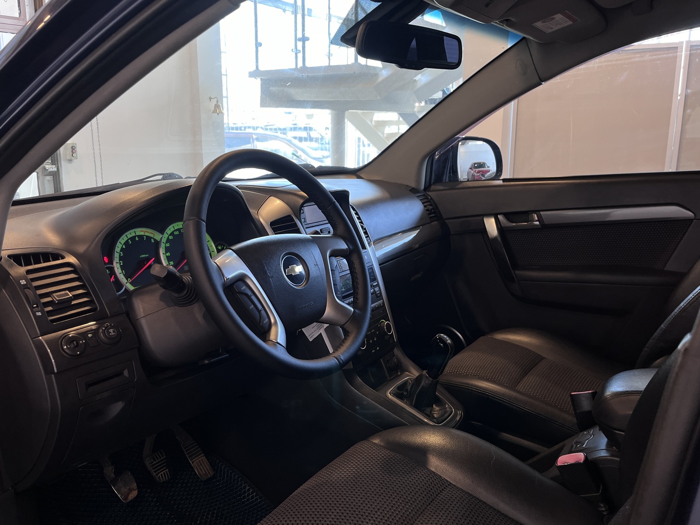 CHEVROLET CAPTIVA