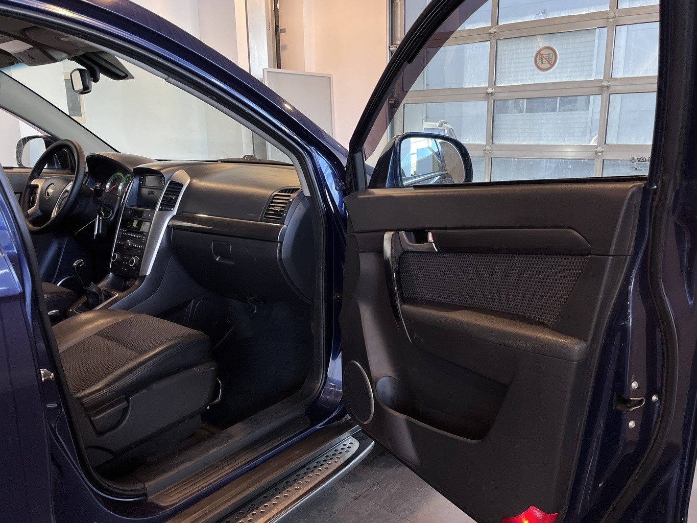 CHEVROLET CAPTIVA