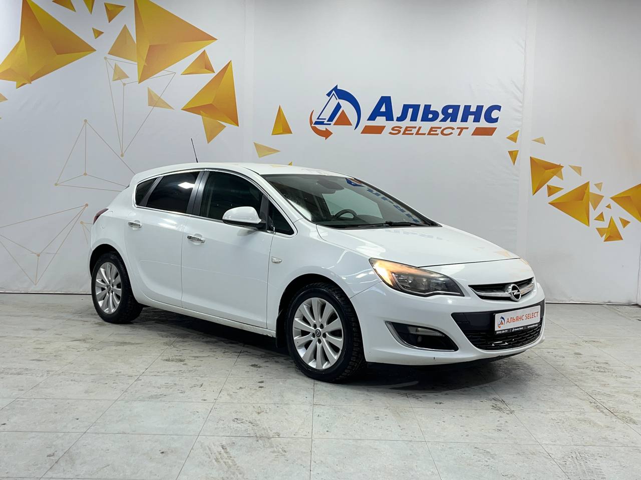 OPEL ASTRA