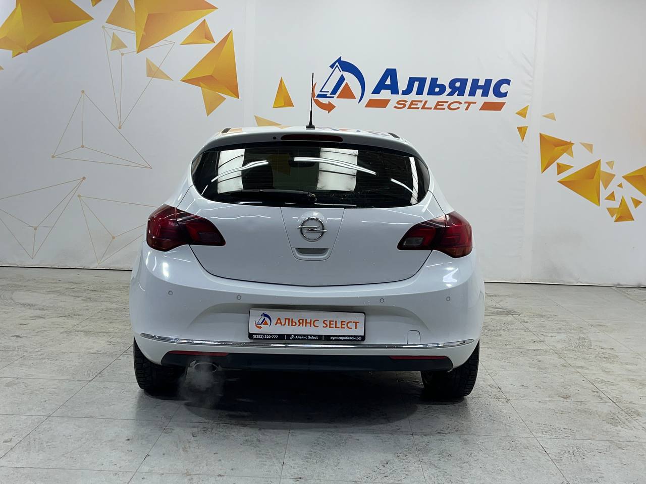 OPEL ASTRA