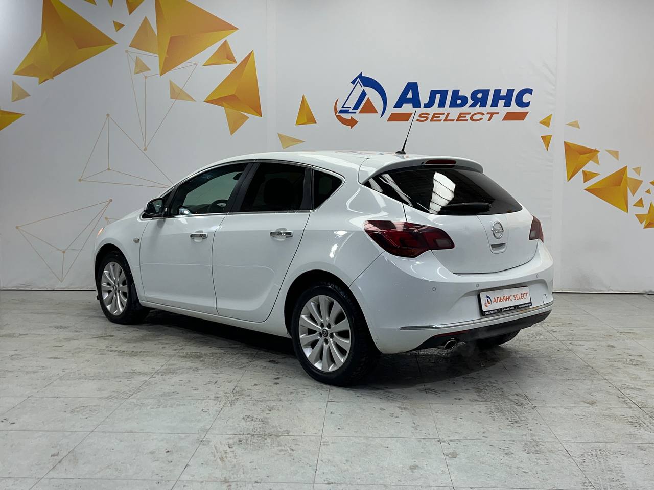 OPEL ASTRA