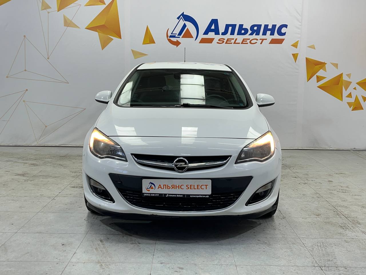 OPEL ASTRA