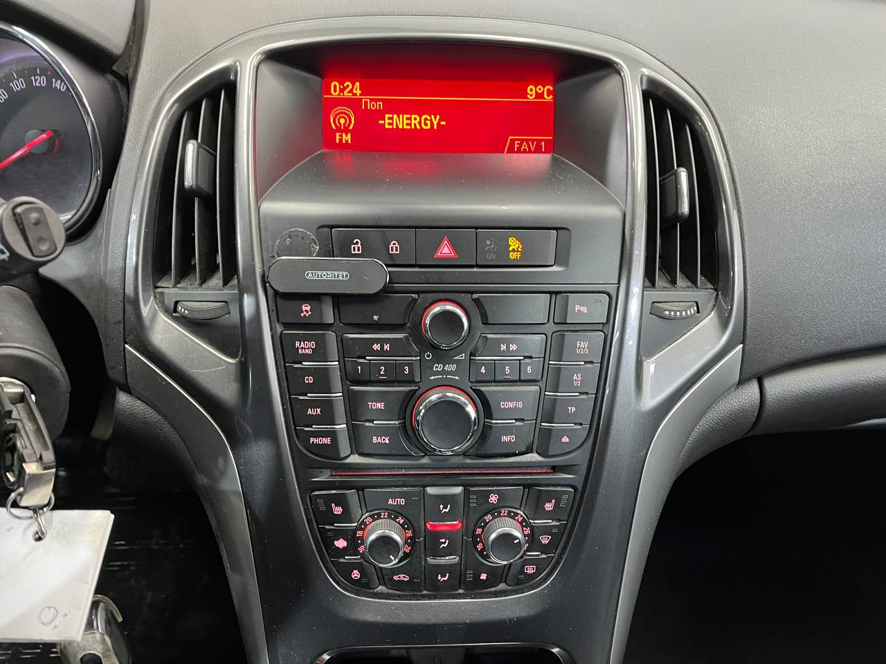 OPEL ASTRA