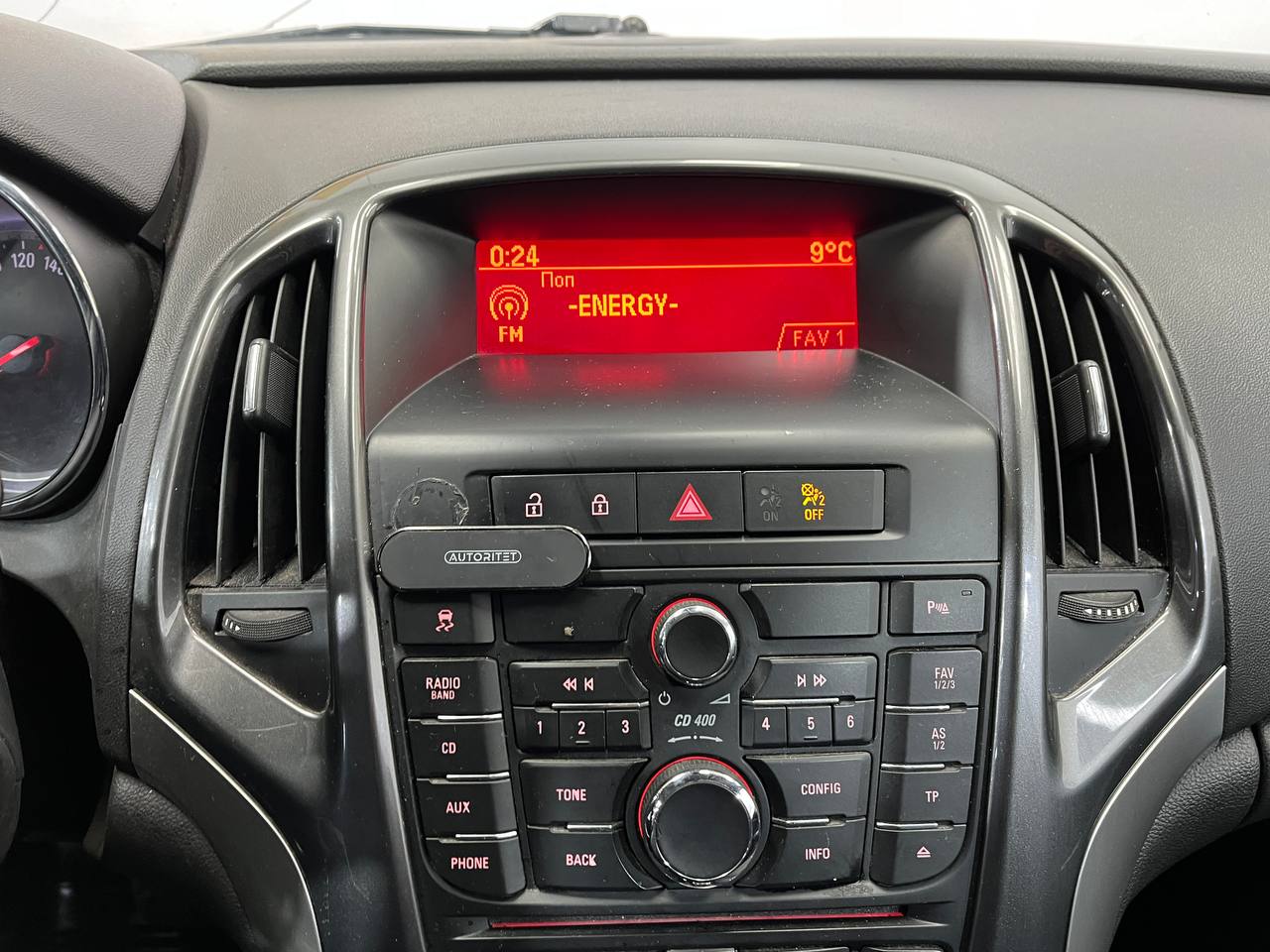 OPEL ASTRA