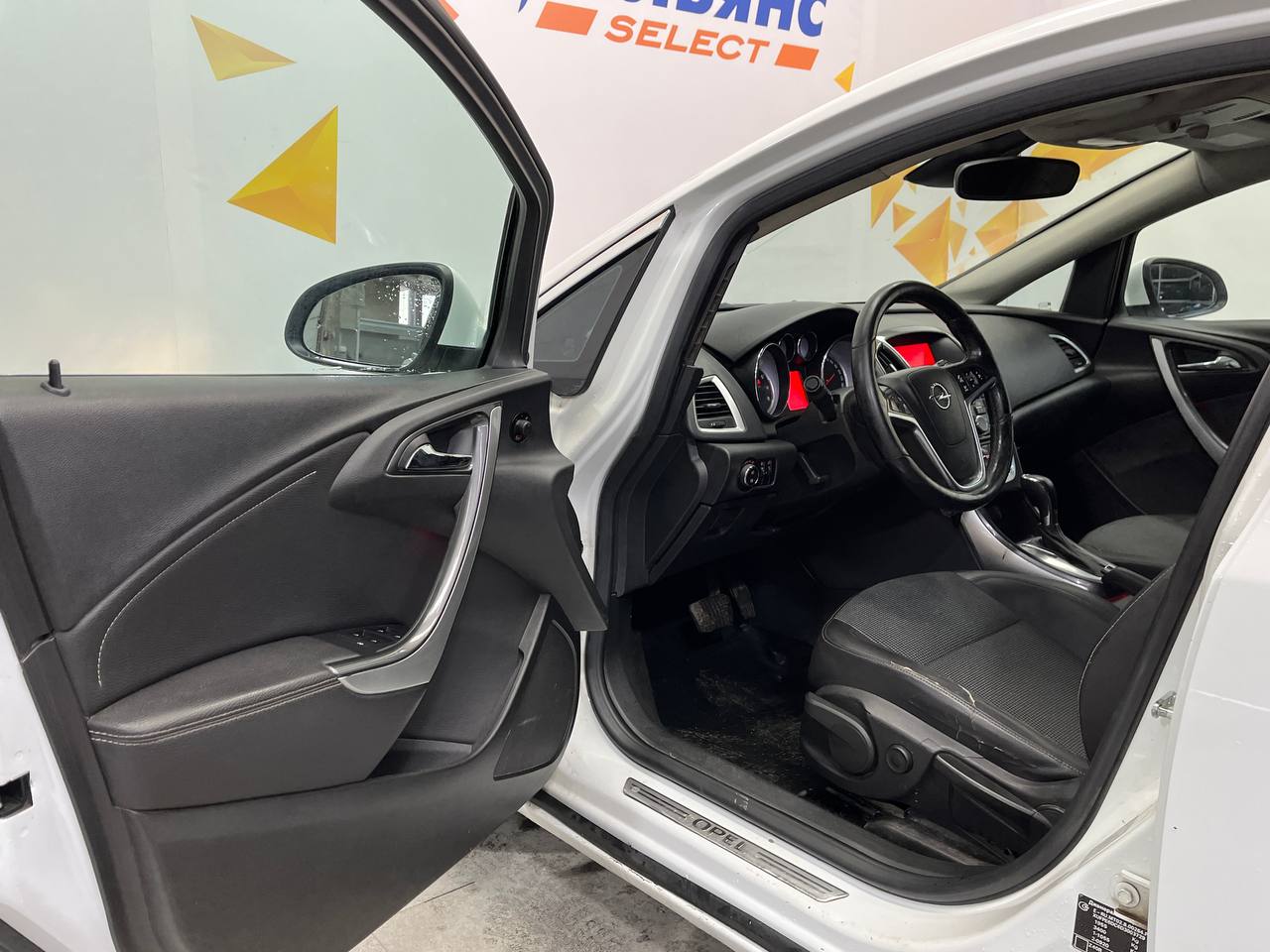 OPEL ASTRA