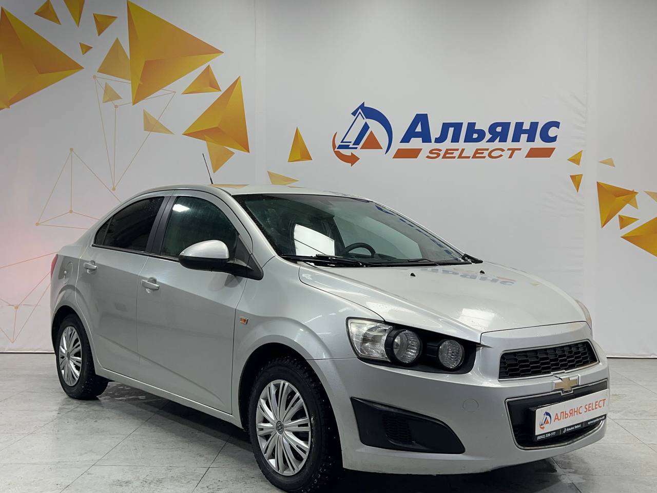 CHEVROLET AVEO