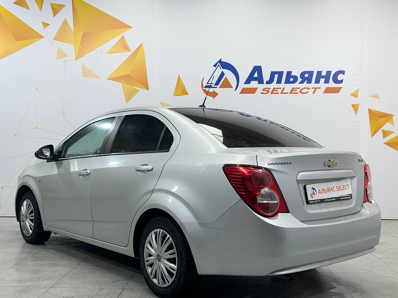 CHEVROLET AVEO