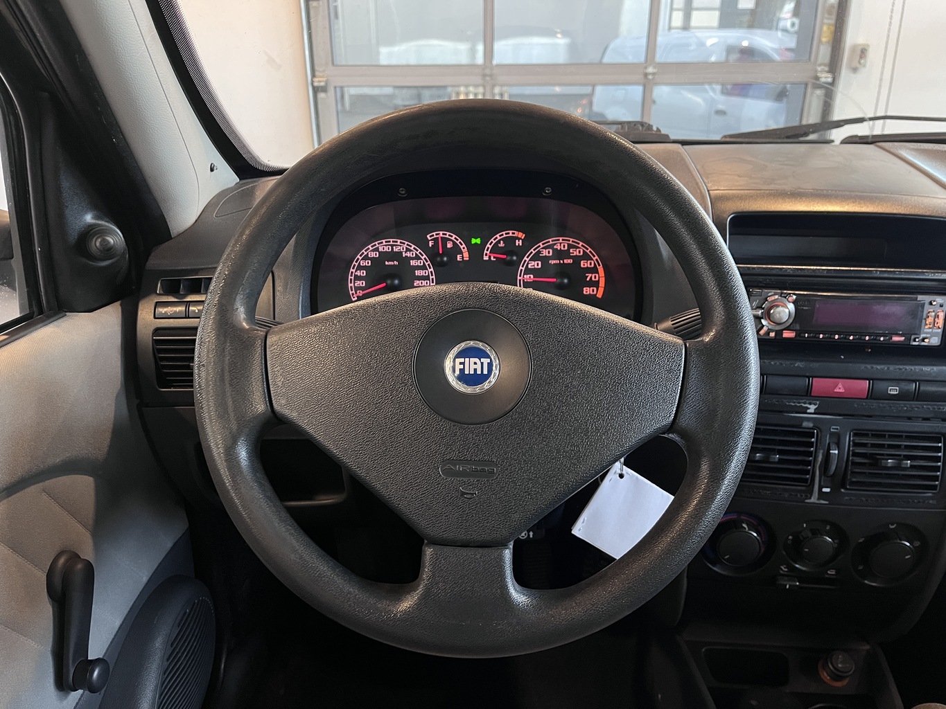 FIAT ALBEA