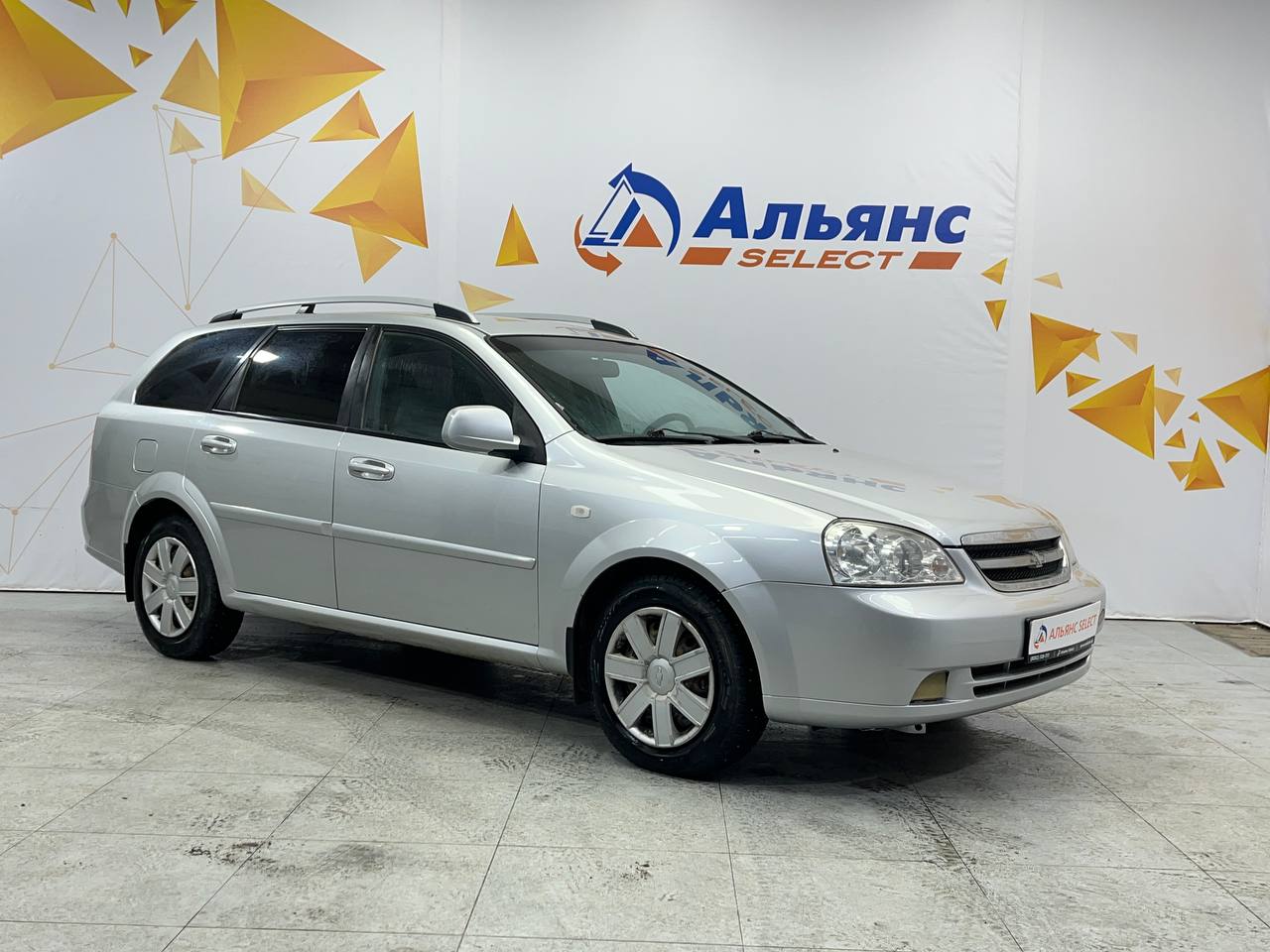 CHEVROLET LACETTI