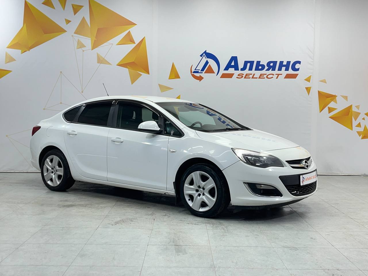 OPEL ASTRA