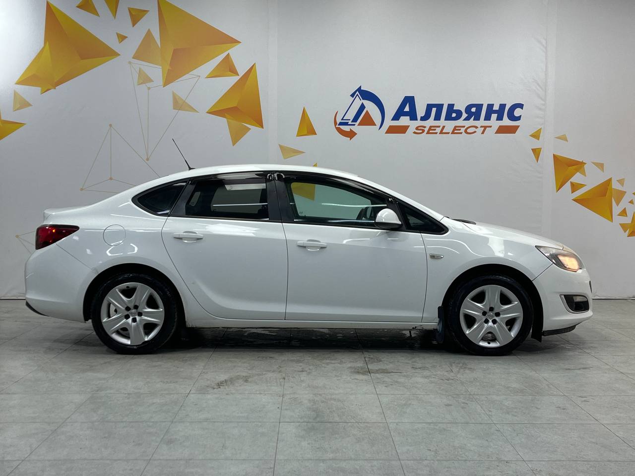 OPEL ASTRA