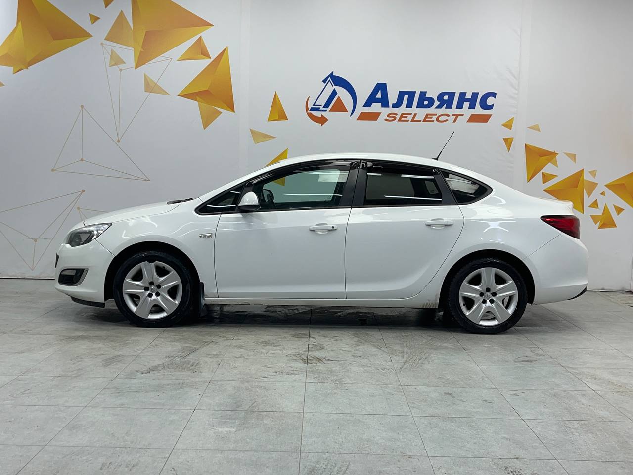 OPEL ASTRA