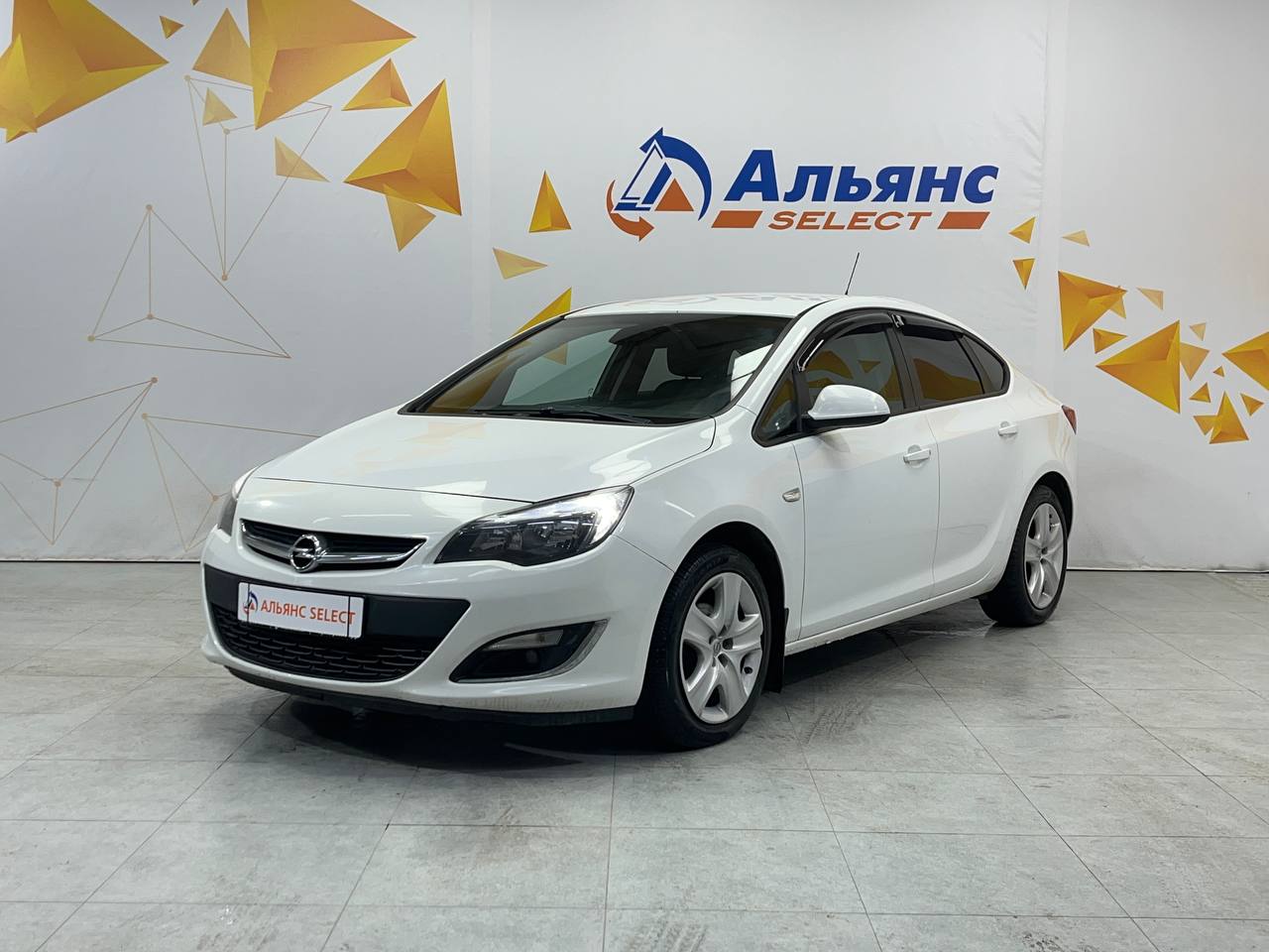 OPEL ASTRA