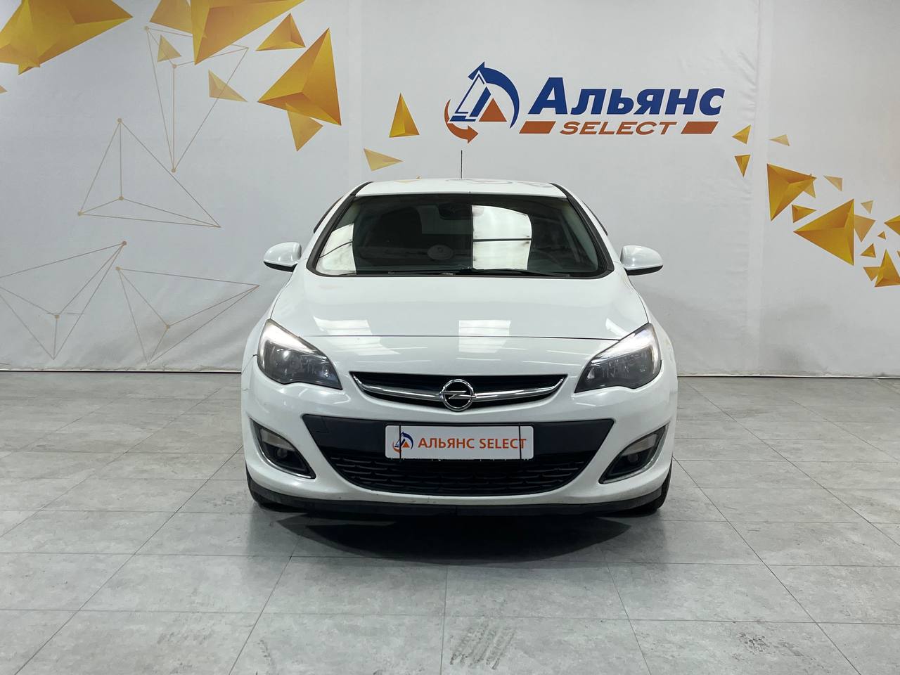 OPEL ASTRA
