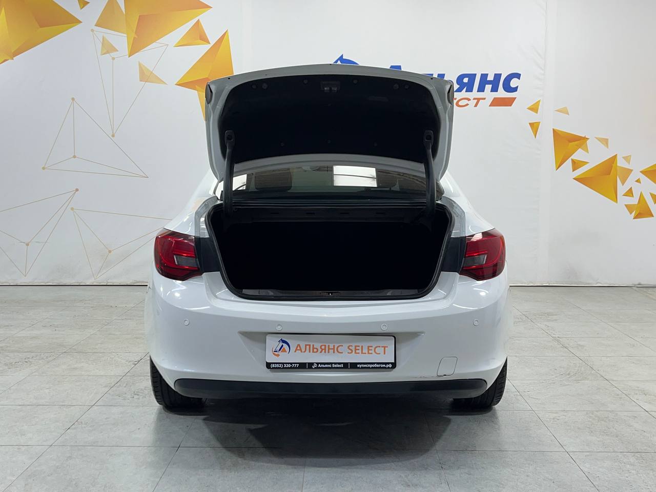 OPEL ASTRA