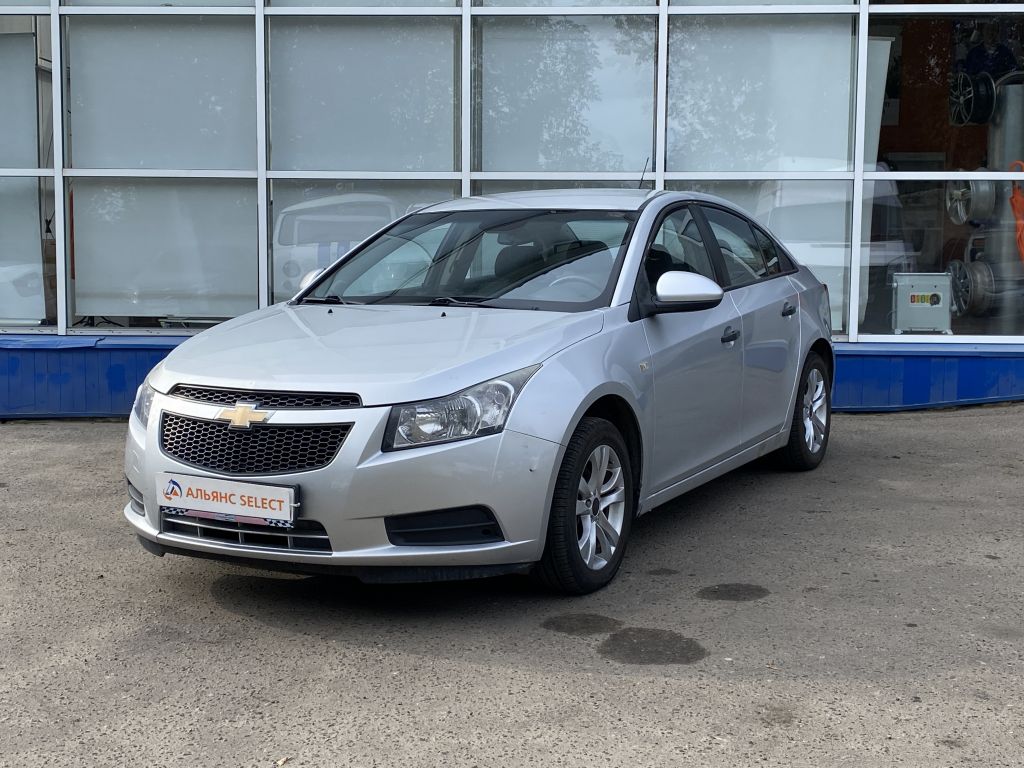 CHEVROLET CRUZE