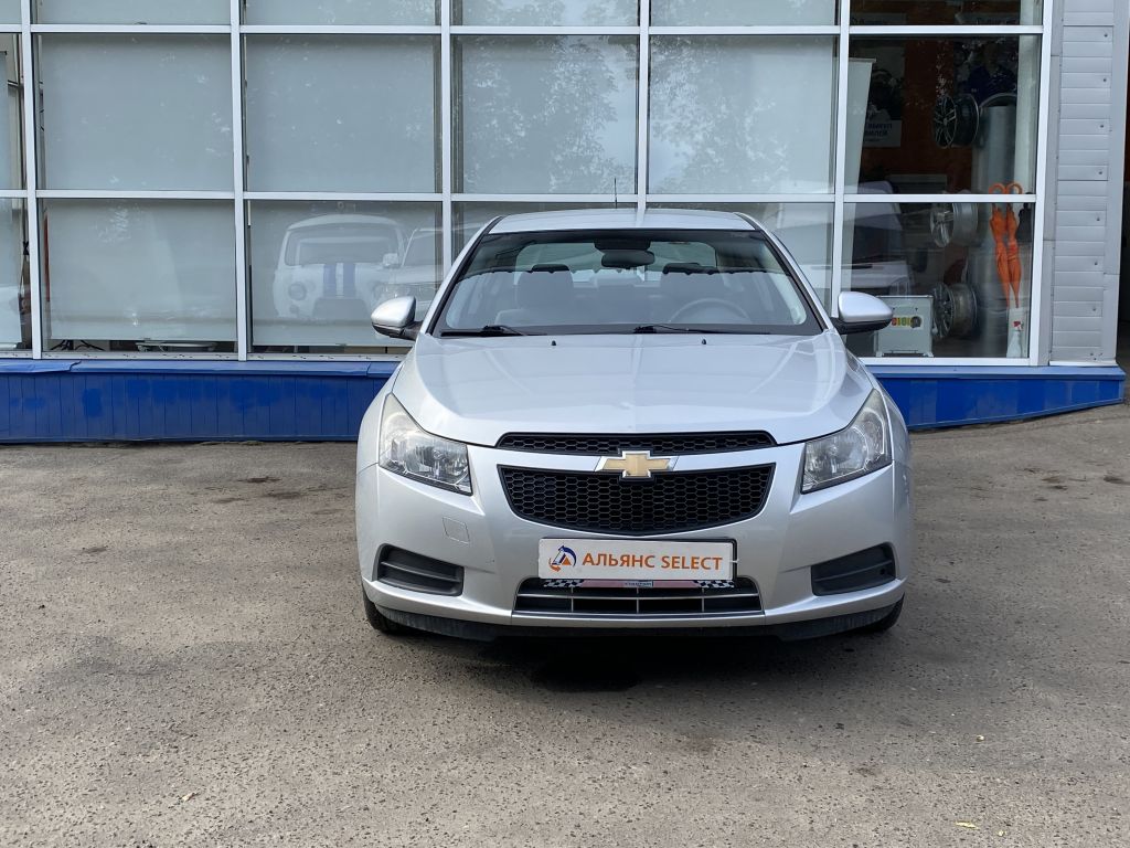 CHEVROLET CRUZE