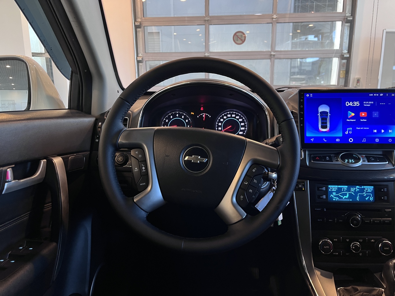 CHEVROLET CAPTIVA
