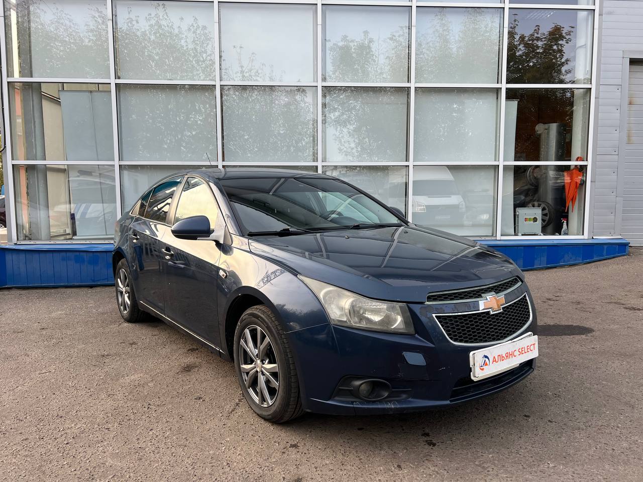 CHEVROLET CRUZE