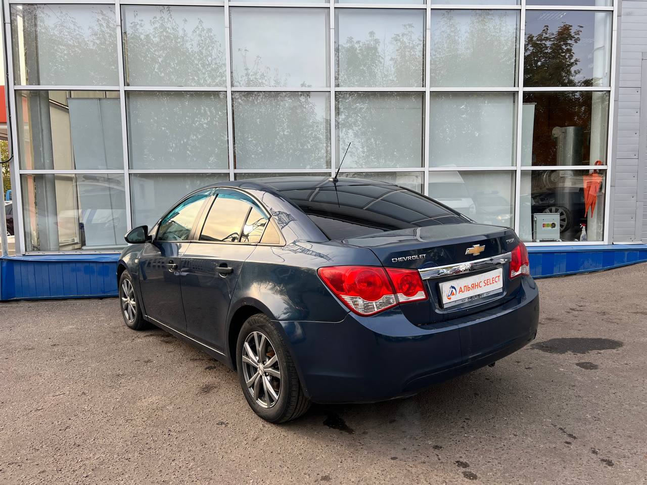 CHEVROLET CRUZE