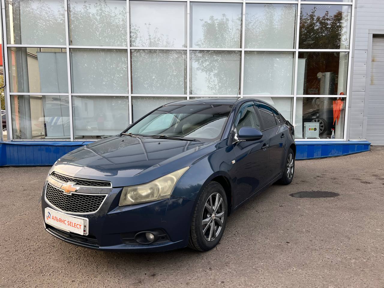 CHEVROLET CRUZE