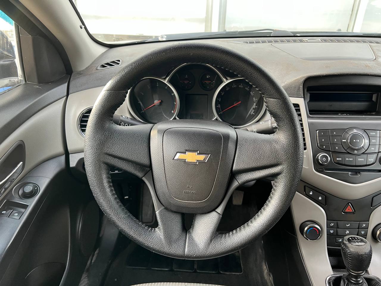 CHEVROLET CRUZE