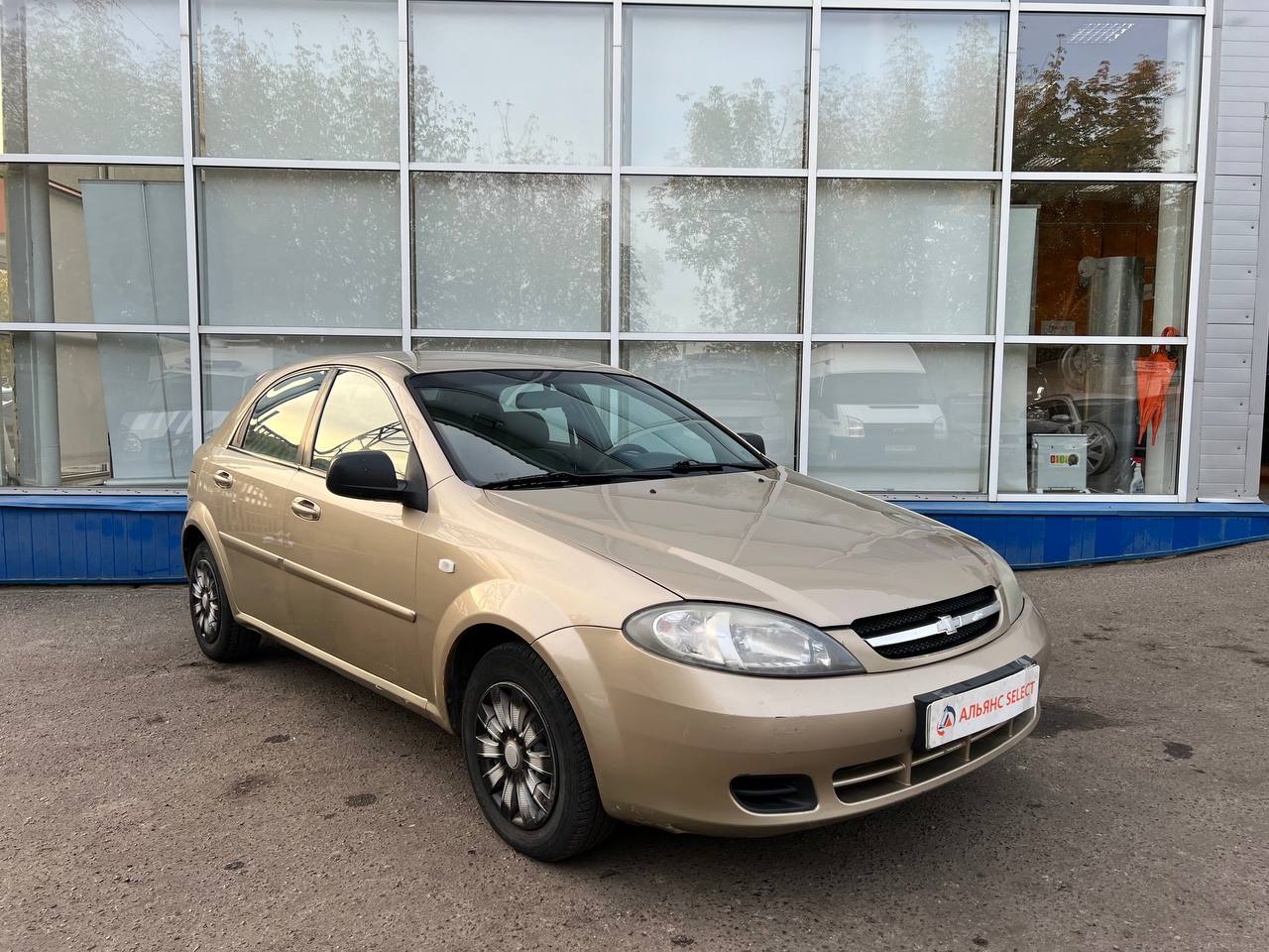 CHEVROLET LACETTI