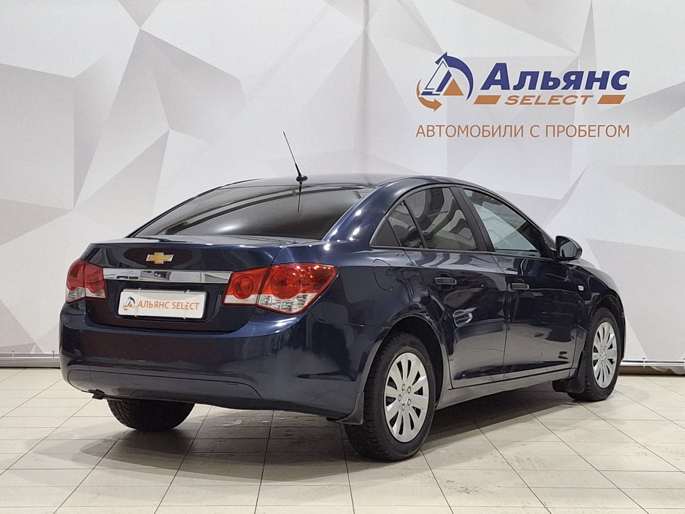 CHEVROLET CRUZE