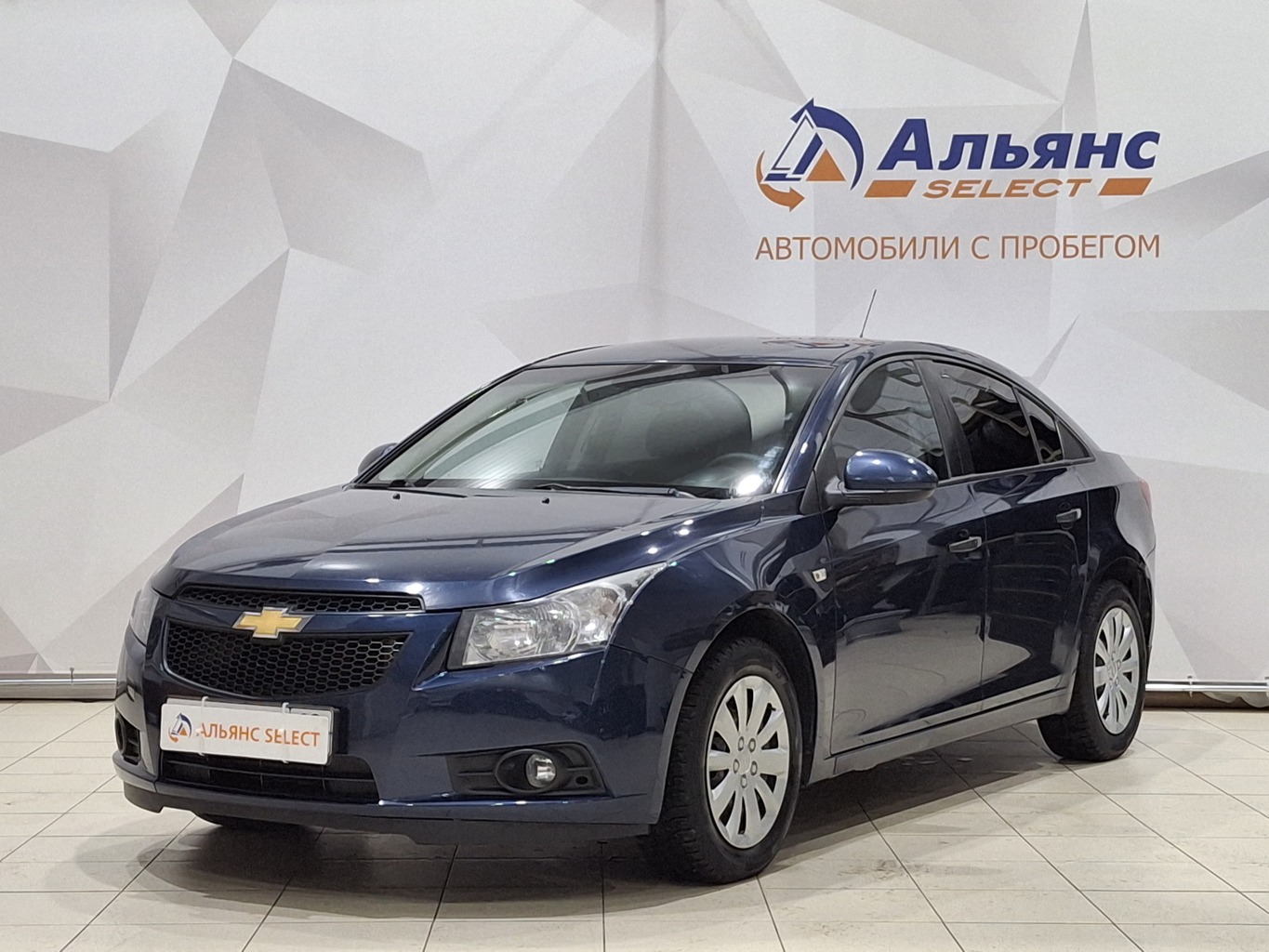 CHEVROLET CRUZE