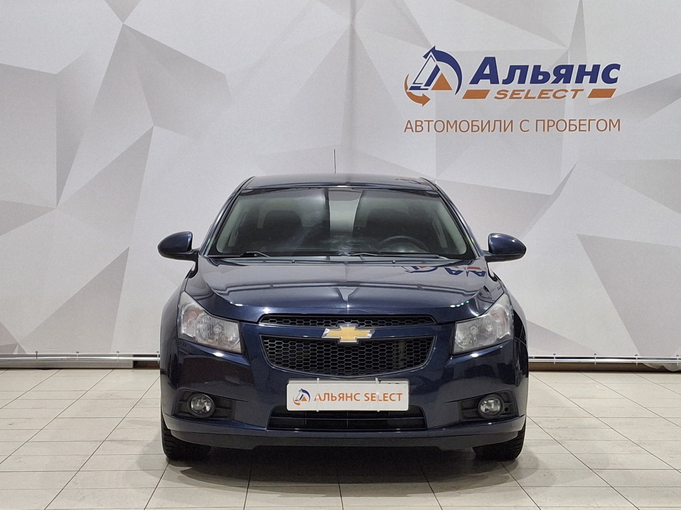 CHEVROLET CRUZE
