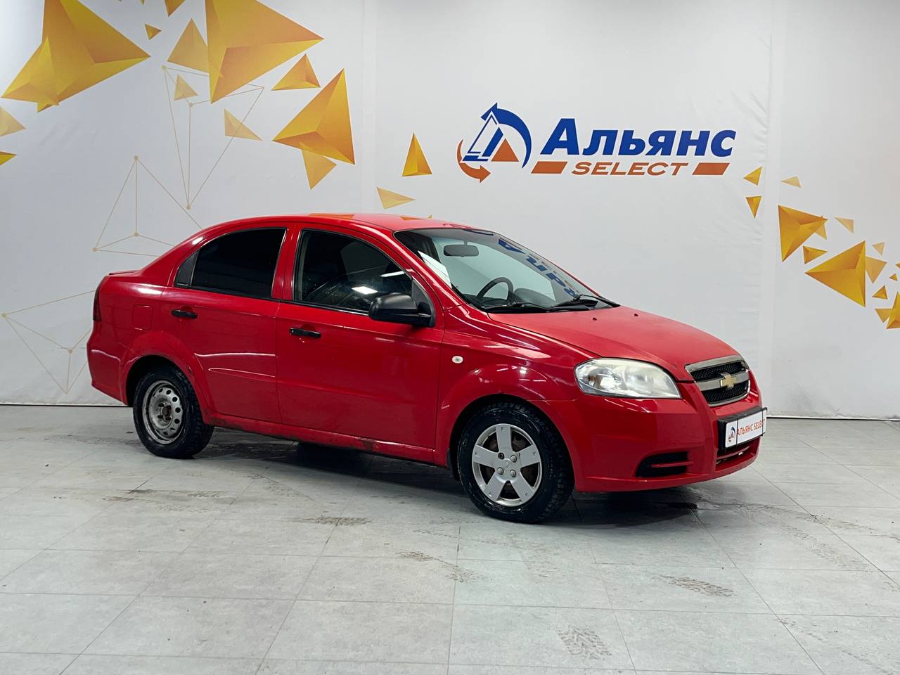 CHEVROLET AVEO