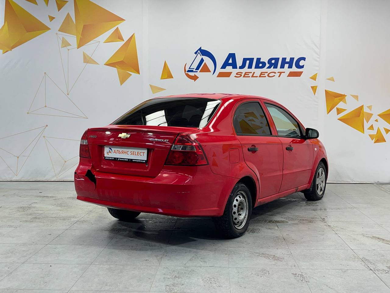 CHEVROLET AVEO